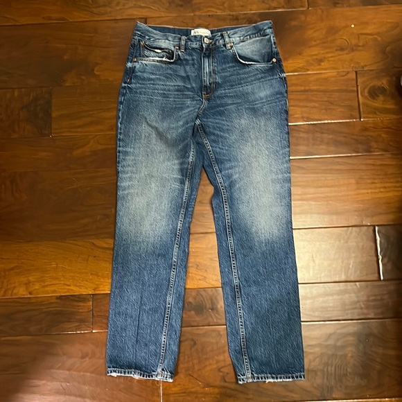 Zara Jeans Zara The Truth Slim Jeans Poshmark